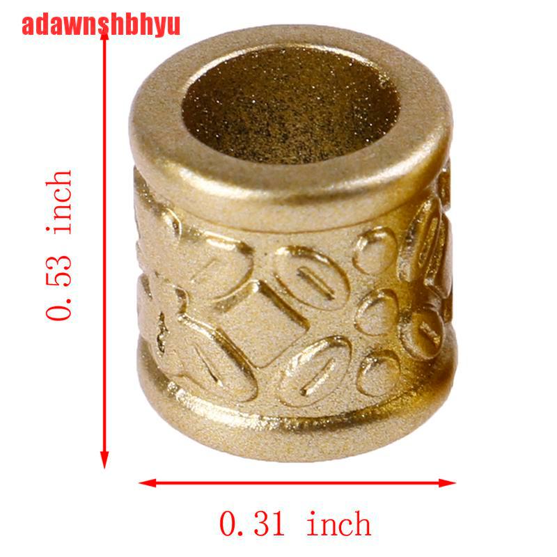 Bộ 10 Vòng Bện Tóc Dreadlock Độc Đáo