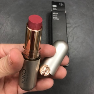 [AUTH BILL MỸ] Son màu dưỡng Kiko Jelly Stylo 508