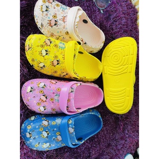 Dép cross cho bé trai bé gái siêu mềm có quai size 35-39