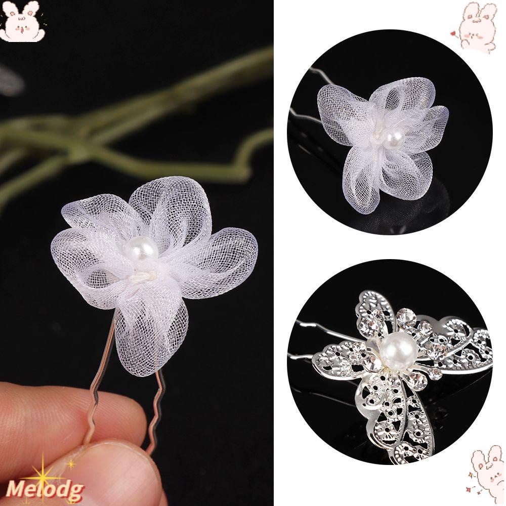 Hoa Ngọc Trai Trang Trí Tiệc Cưới Phong Cách Vintage|Lược