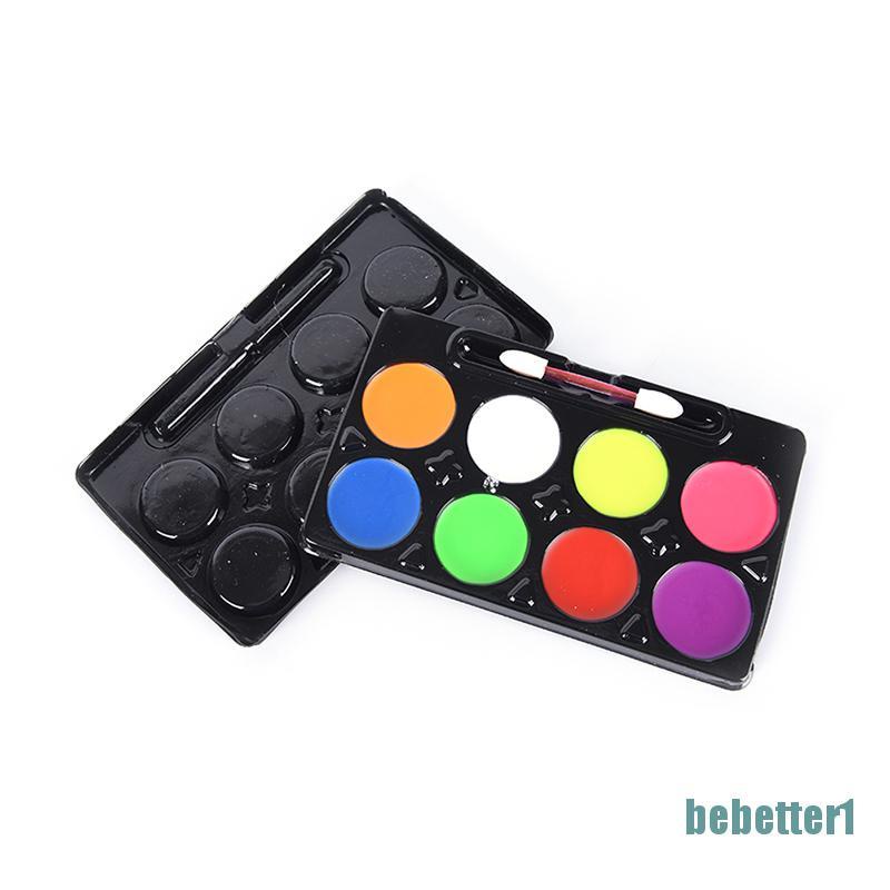 (Hàng Mới Về) Bộ Màu Vẽ Trang Điểm Cơ Thể Bebetter1 5 / 6 / 8 Màu Sắc | BigBuy360 - bigbuy360.vn