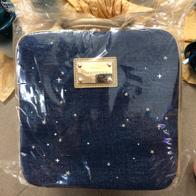 Túi package bag Starbucks Korea(CÓ SẴN)