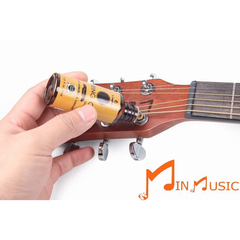 Dầu Lau Dây Đàn Guitar I Vệ Sinh Dây Đàn Bóng Mượt