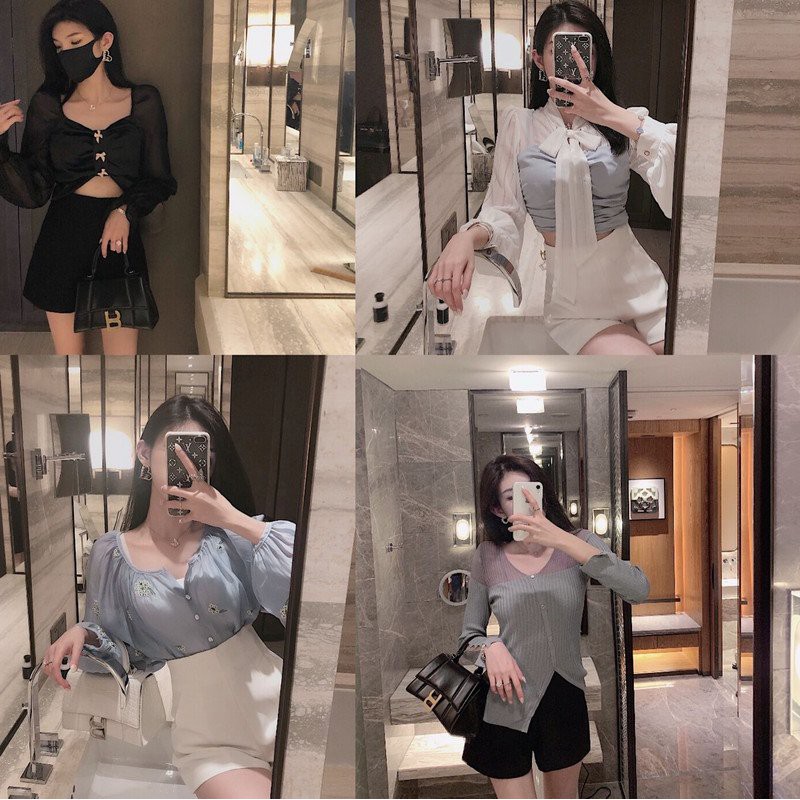 QUẦN SHORT NỮ COTTON  Quần Short Lưng Cao Vải Nhung Thời Trang Cá Tính Cho Nữ TTQL650