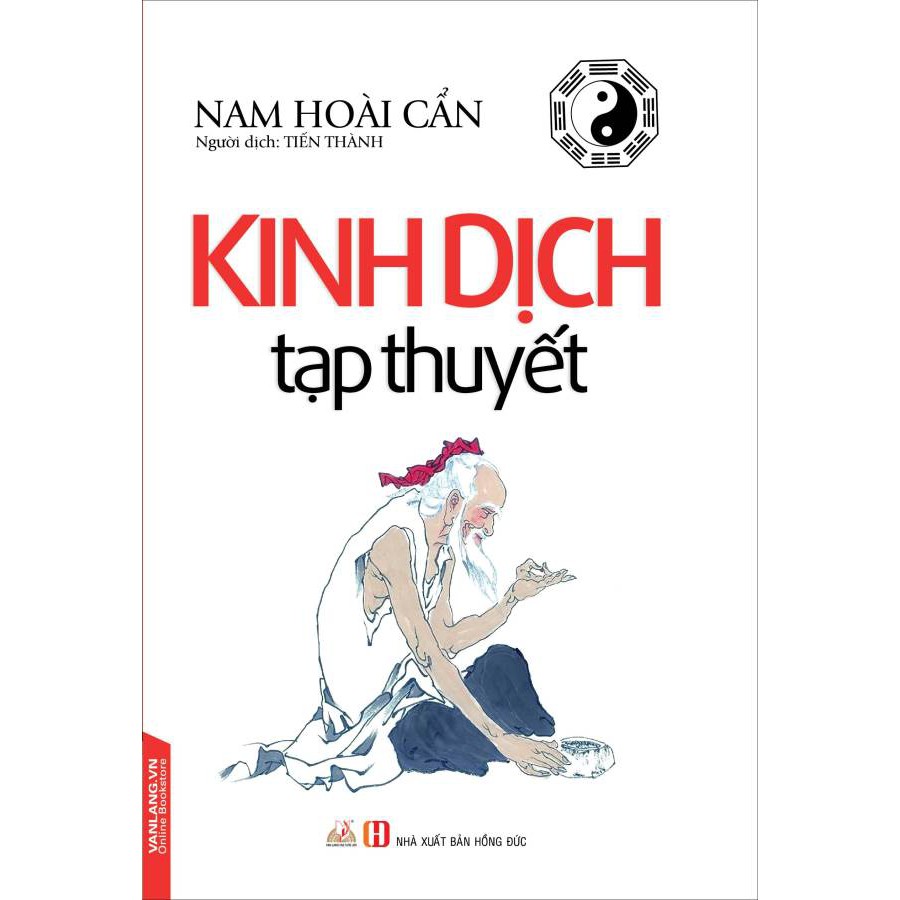 Sách Vanlangbooks - Kinh Dịch Tạp Thuyết