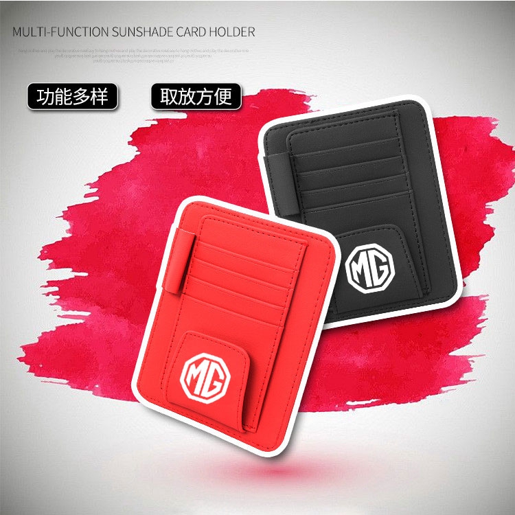 Kẹp giữ mắt kính cho ô tô mg Logozs Hs Gs mg 5 mg 6 mg 7