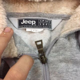 Áo khoác Jeep dư xịn