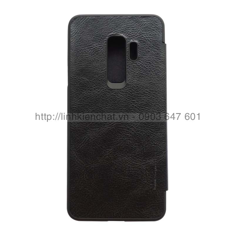 Bao da Galaxy S9 Plus G965 hiệu G-Case Leather Business