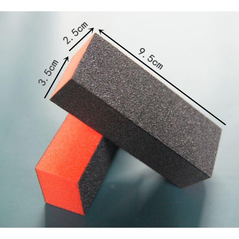 Bộ 2 buffer dũa móng dành cho nail