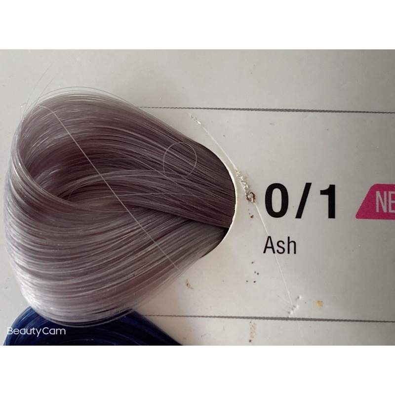 THUỐC NHUỘM TÓC ELECKAR ĐỦ MÀU