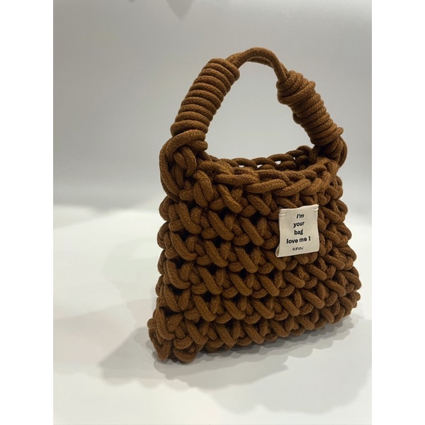 Túi dây rút Brownie