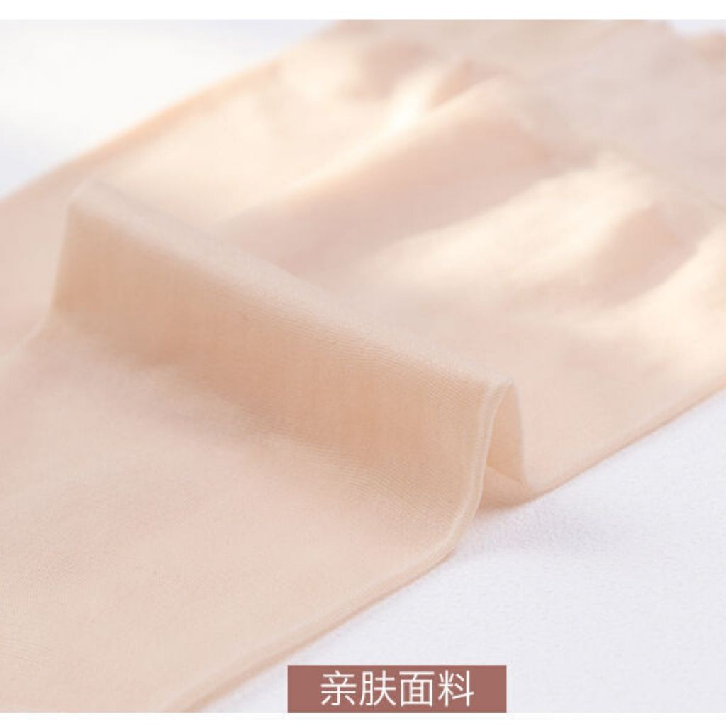Tất giấy nữ ⚜️ 1K/đôi ⚜️ màu nude dày dặn - vớ nữ