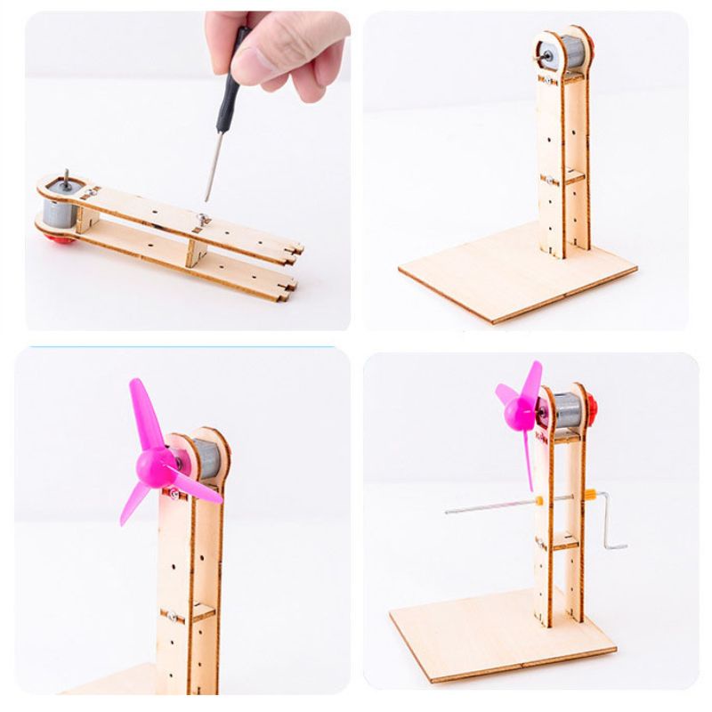 Vòng Quay Bong Bóng Đồ Chơi Sáng Tạo Cho Bé VTLSHOP