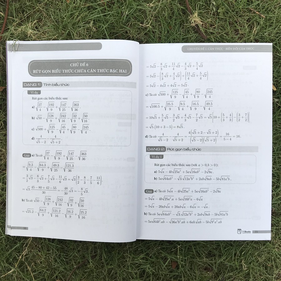 Sách - Bứt Phá Điểm Thi Vào Lớp 10 - Môn Toán | BigBuy360 - bigbuy360.vn