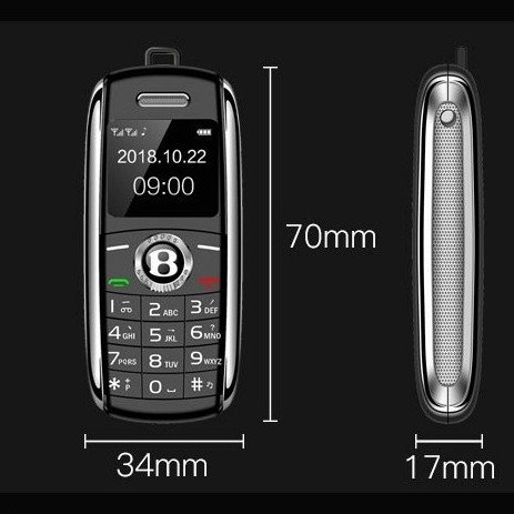 Điện Thoại Mini Bentley bv8 Full Chức Năng 2 Sim - Sóng Khỏe - Pin Khỏe - Giả Giọng Nói - Thời Trang [Bảo hành 16 tháng] | BigBuy360 - bigbuy360.vn