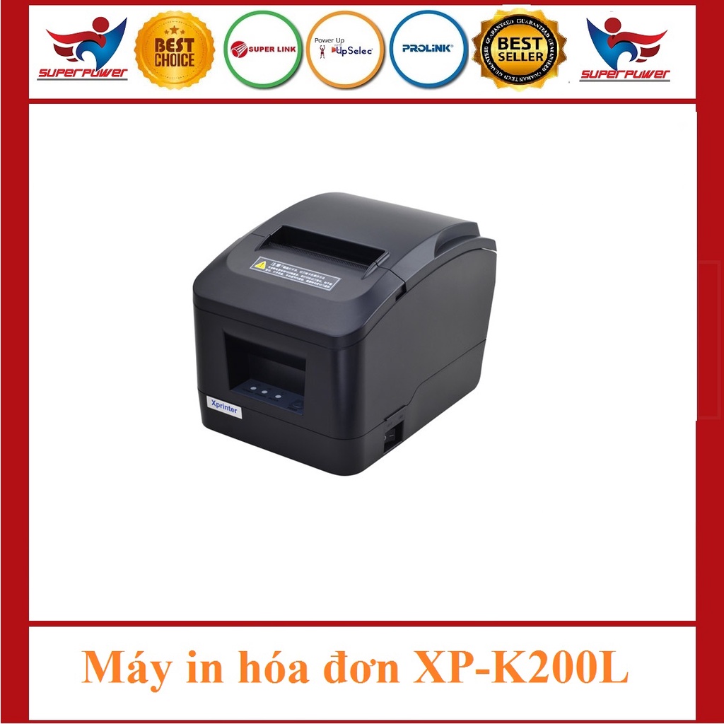 [Mã 254ELSALE giảm 7% đơn 300K] BẢNG BÁO GIÁ MÁY IN XPRINTER