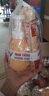 Sữa tắm arau màu vàng