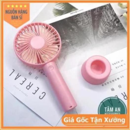 [Sỉ > Inbox] Quạt cầm tay N9 kèm chân đế - 3 Tốc độ siêu mát - Giá rẻ nhất thị trường