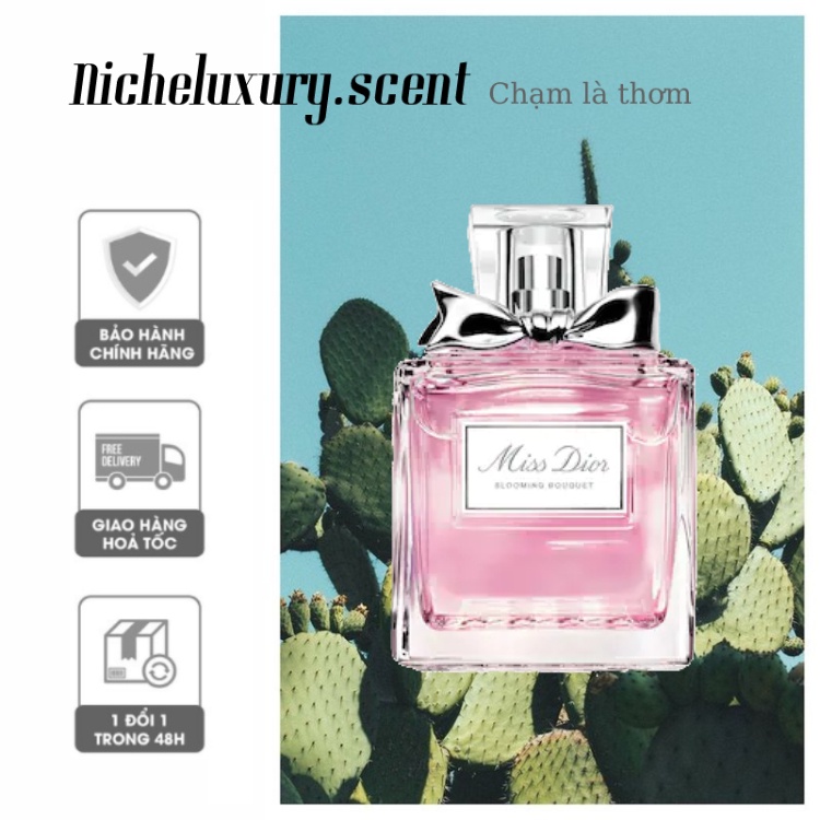 🅽🅸🅲🅷🅴 - Nước hoa Dior Miss Dior Blooming Bouquet - 10ml