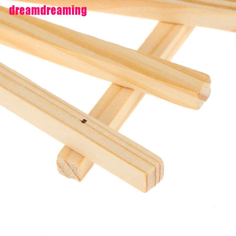 Bộ 5 Giá Gỗ Để Bàn Trang Trí Tiệc Cưới