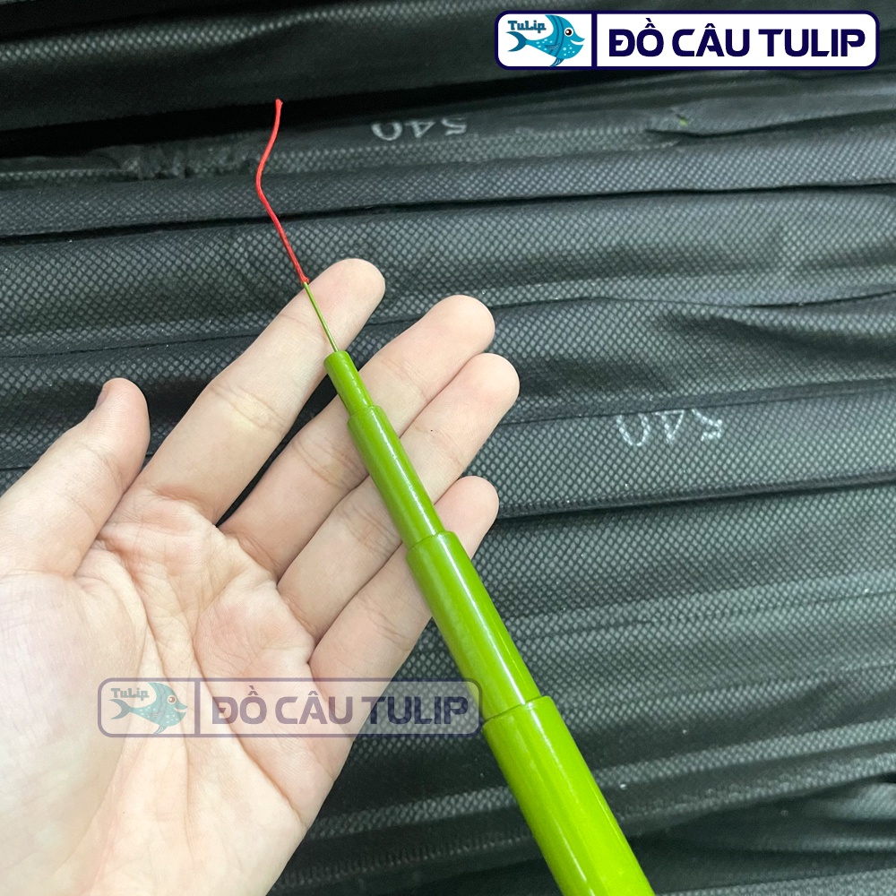 Cần Câu Tay Trúc Xanh Đủ SIZE KHÁCH CHỌN MÃ - Cần Câu Tay SHIMANO Gía Rẻ , Chất Liệu Cacbon, ĐỒ CÂU TULIP