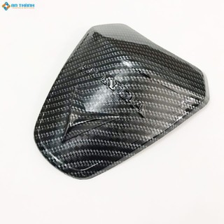 Ốp mặt nạ nhỏ SH 150 (2020) sơn carbon