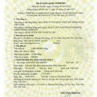 SON DƯỠNG MÔI CĂNG MỌNG SUE'N