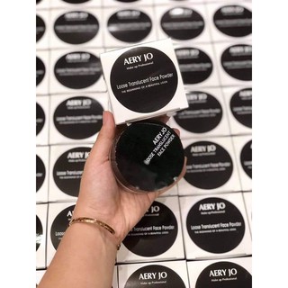 Phấn phủ bột kiềm dầu AERY JO
