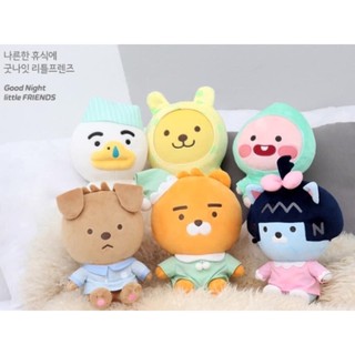 [Apeach Ryan Tube Muzi Neo Frodo kakao friends] tổng hợp gấu bông đồ ngủ chính hãng
