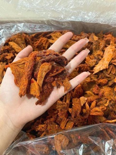 Snack khô bò giòn rụm