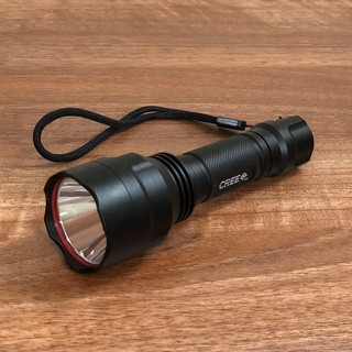 Đèn pin Ultrafire C8