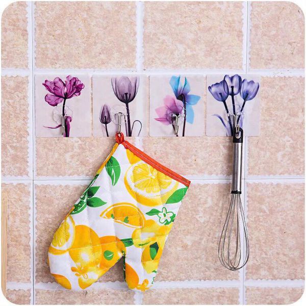 Móc Dán Tường Hình Dễ Thương Siêu Dính, Siêu Chắc 88126 Shop Gia Dụng Gia Đình 88
