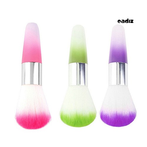 [Hàng mới về] Cọ phủi bụi làm sạch móng tay tiện dụng