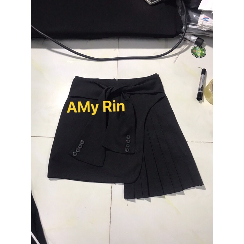 BIG SIZE THIẾT KẾ  60-100KG]CHÂN VÁY CHỮ A kiểu bigsize 60-95kg | BigBuy360 - bigbuy360.vn