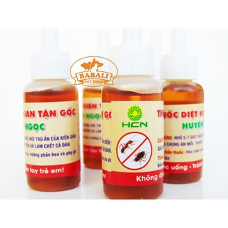 {bán lẻ} Lọ diệt kiến gián