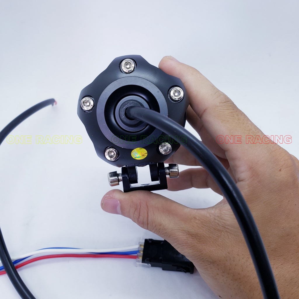 Đèn trợ sáng l4x xe máy siêu sáng 40W vỏ hợp kim Tặng công tắc  on/off full bộ