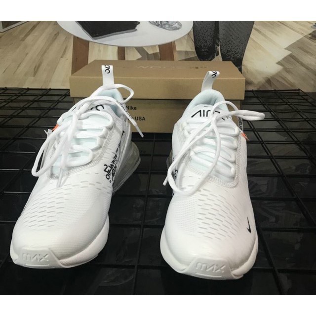 Giày Thể Thao NIKE AIR MAX 270 OFF WHITE_Nhungrose