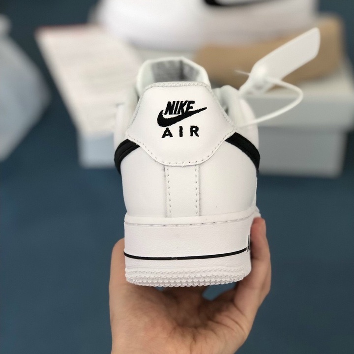 giày air force 1 low cổ thấp móc đen | BigBuy360 - bigbuy360.vn