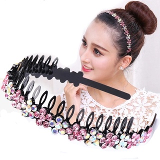 Cài tóc HAIMEIKANG đính đá dành cho nữ