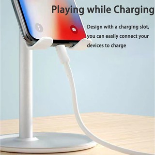 Phone Holder, Multi-Angle Universal Mini Desk Tablet Stand Holder (3.7-10.2 inches)