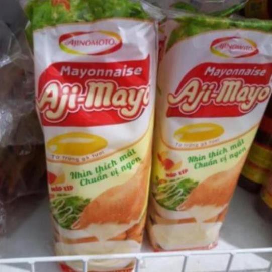 Xốt trứng gà tươi Mayonnaise - Ajinomoto - 260g