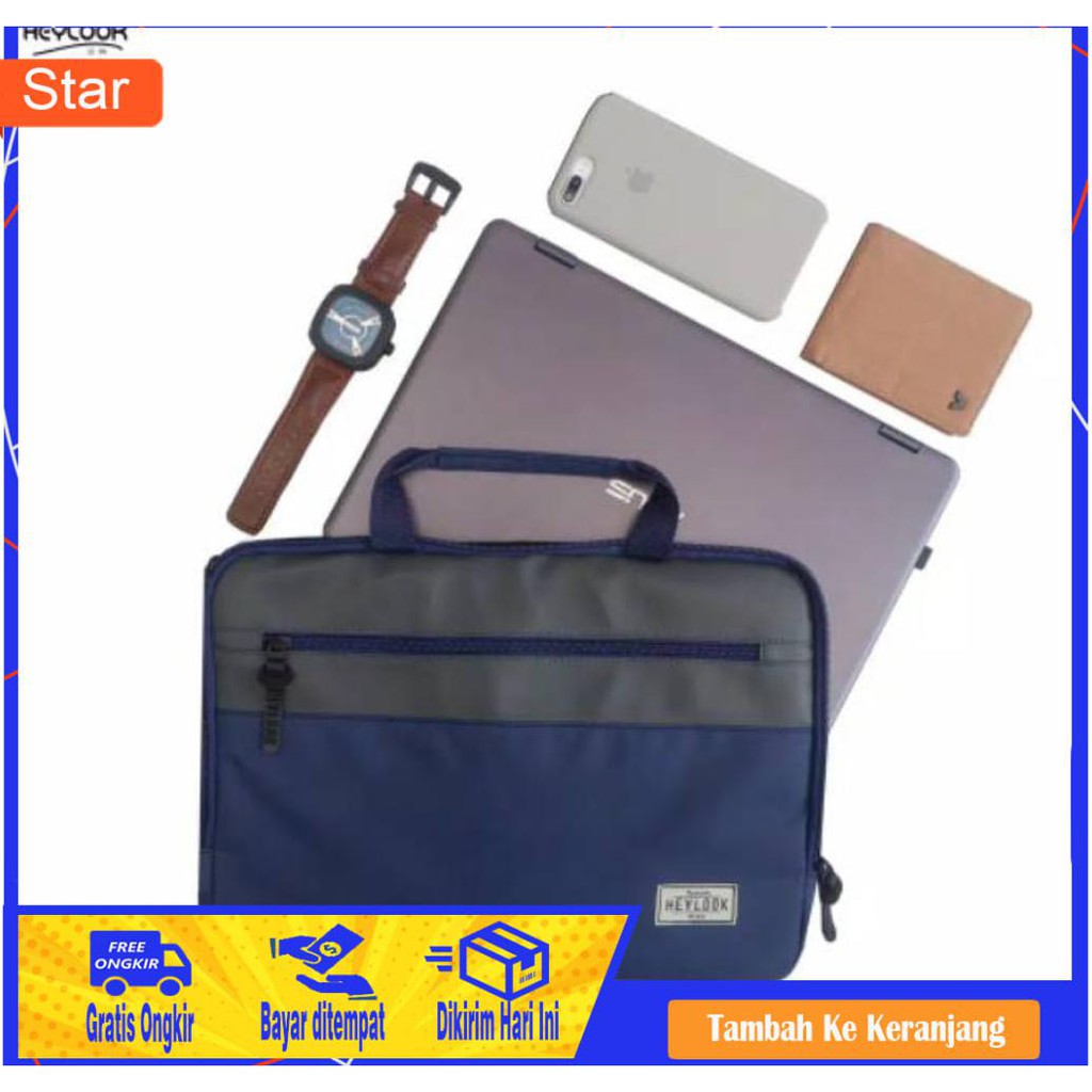 Túi Đựng Laptop Chống Thấm Nước Xk2419 14 Inch | BigBuy360 - bigbuy360.vn