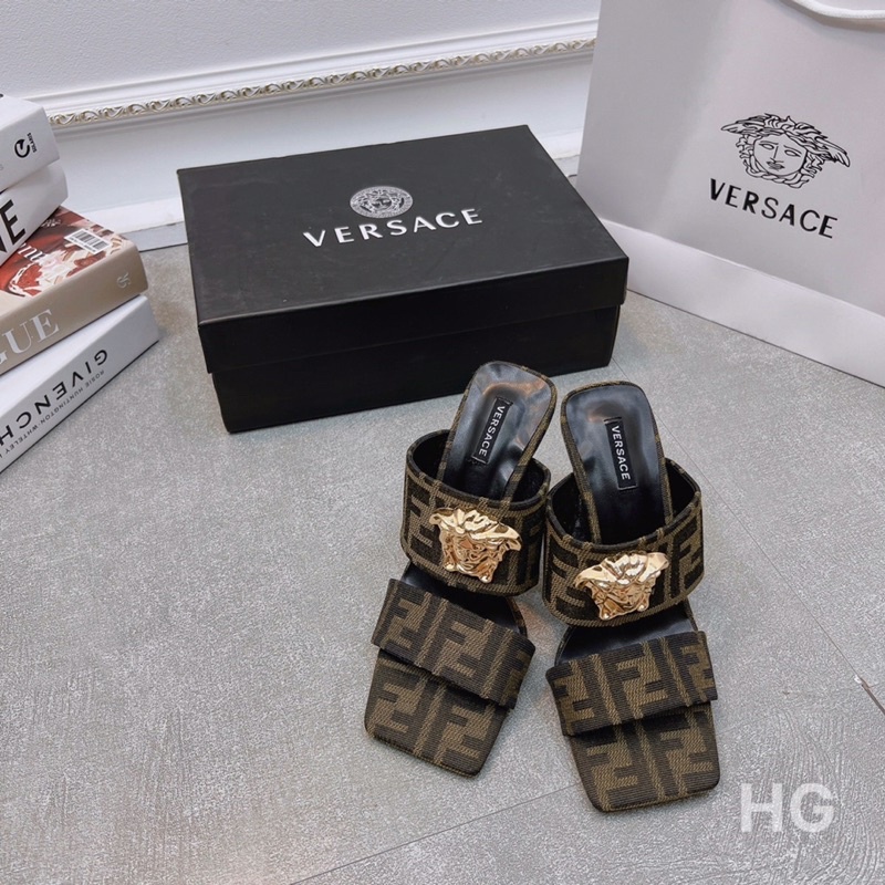 GUỐC VERSACE CAO CẤP