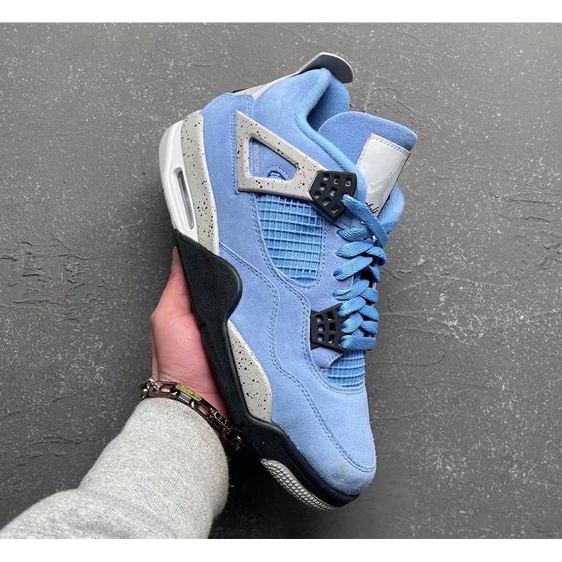 Giày  Nike Jordan 4 UNIVERSITY