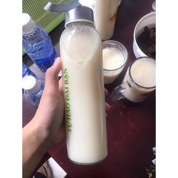 ĐẬU GÀ TRẮNG CANADA 9mm