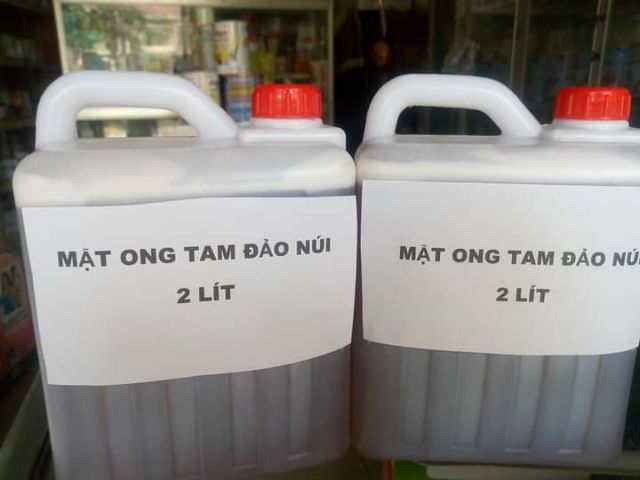 MẬT ONG RỪNG Tam Đảo NGUYÊN CHẤT. TỐT CHO SỨC KHOẺ_____ GIÁ lẠi cực 🌰🌰🌰 hạt dẻ