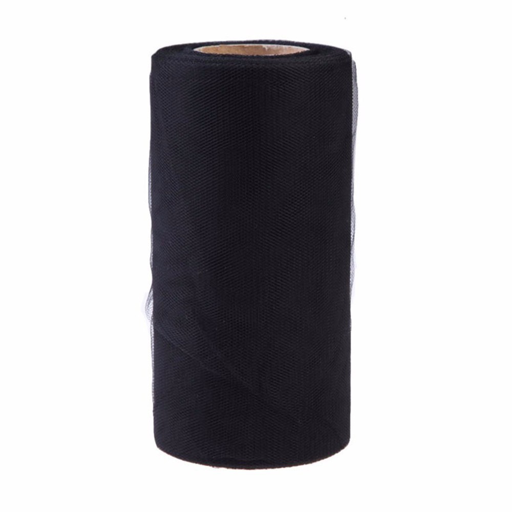 Cuộn vải voan mỏng làm váy xòe 25 yard | BigBuy360 - bigbuy360.vn