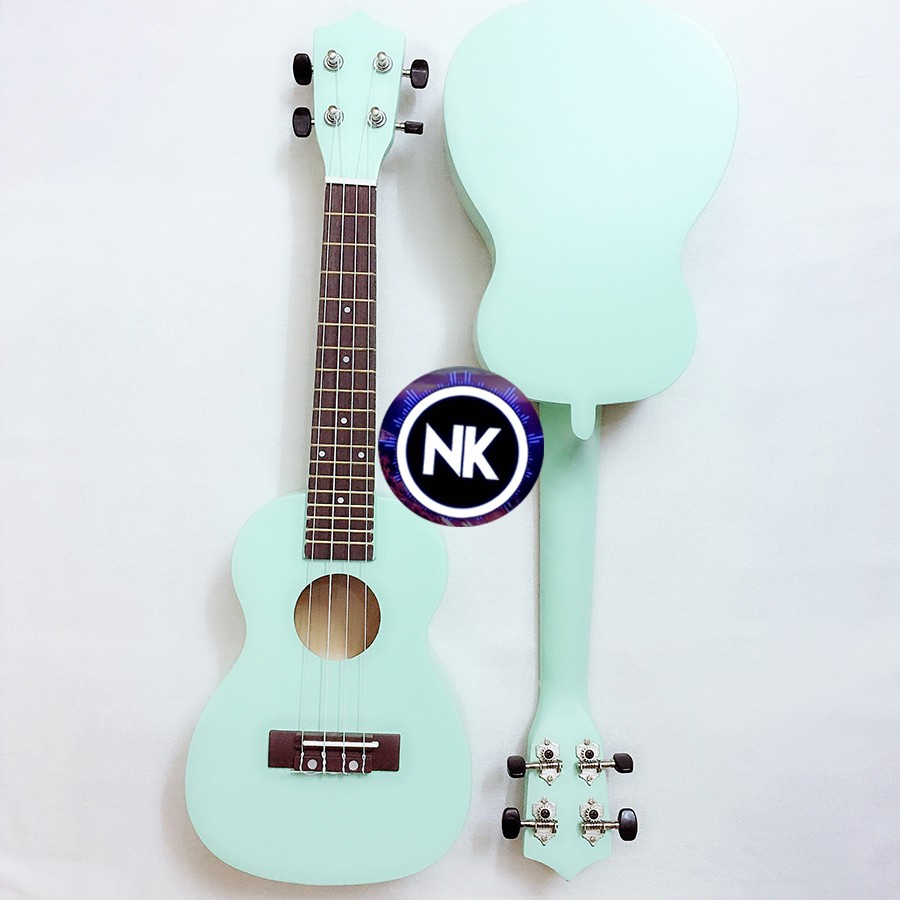 Đàn Ukulele Concert màu đẹp giá rẻ - tặng kèm full phụ kiện