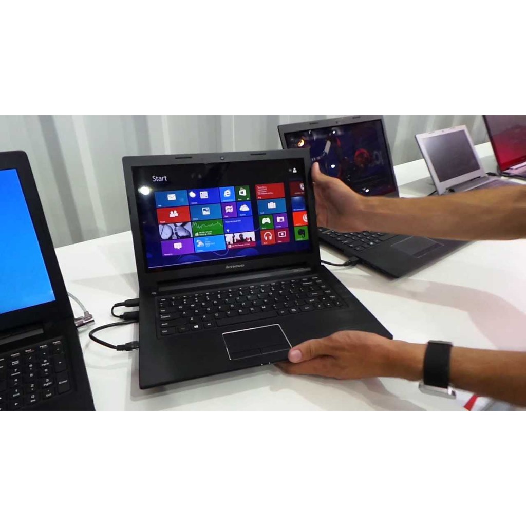 Laptop Lenovo S410P-59406321 Core i3-4010U - RAM 4GB, HDD 500GB | BigBuy360 - bigbuy360.vn