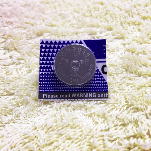 1 viên pin cân tiểu li pin cân sức khoẻ loại tốt